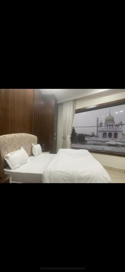 Hotel Temple View Inn Anandpur Sahib ภายนอก รูปภาพ