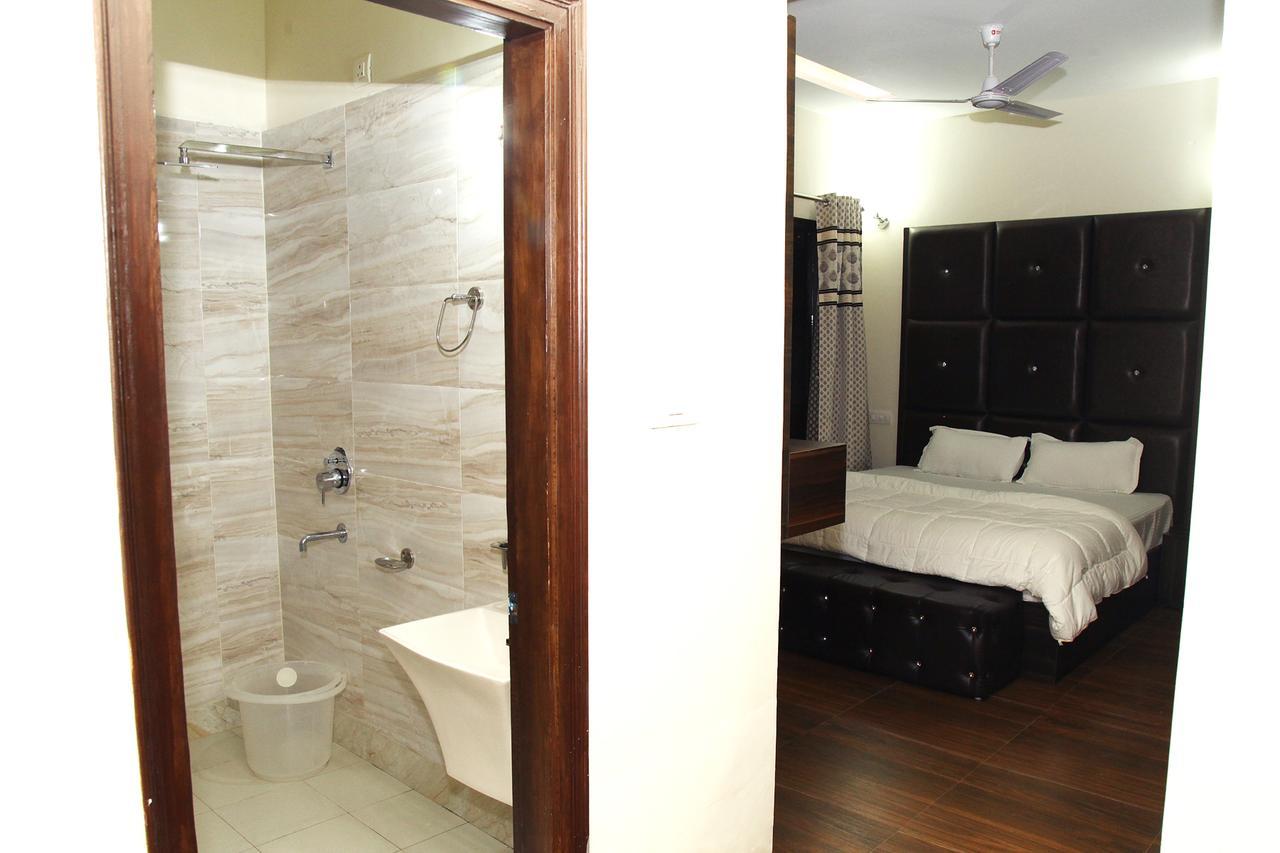 Hotel Temple View Inn Anandpur Sahib ภายนอก รูปภาพ
